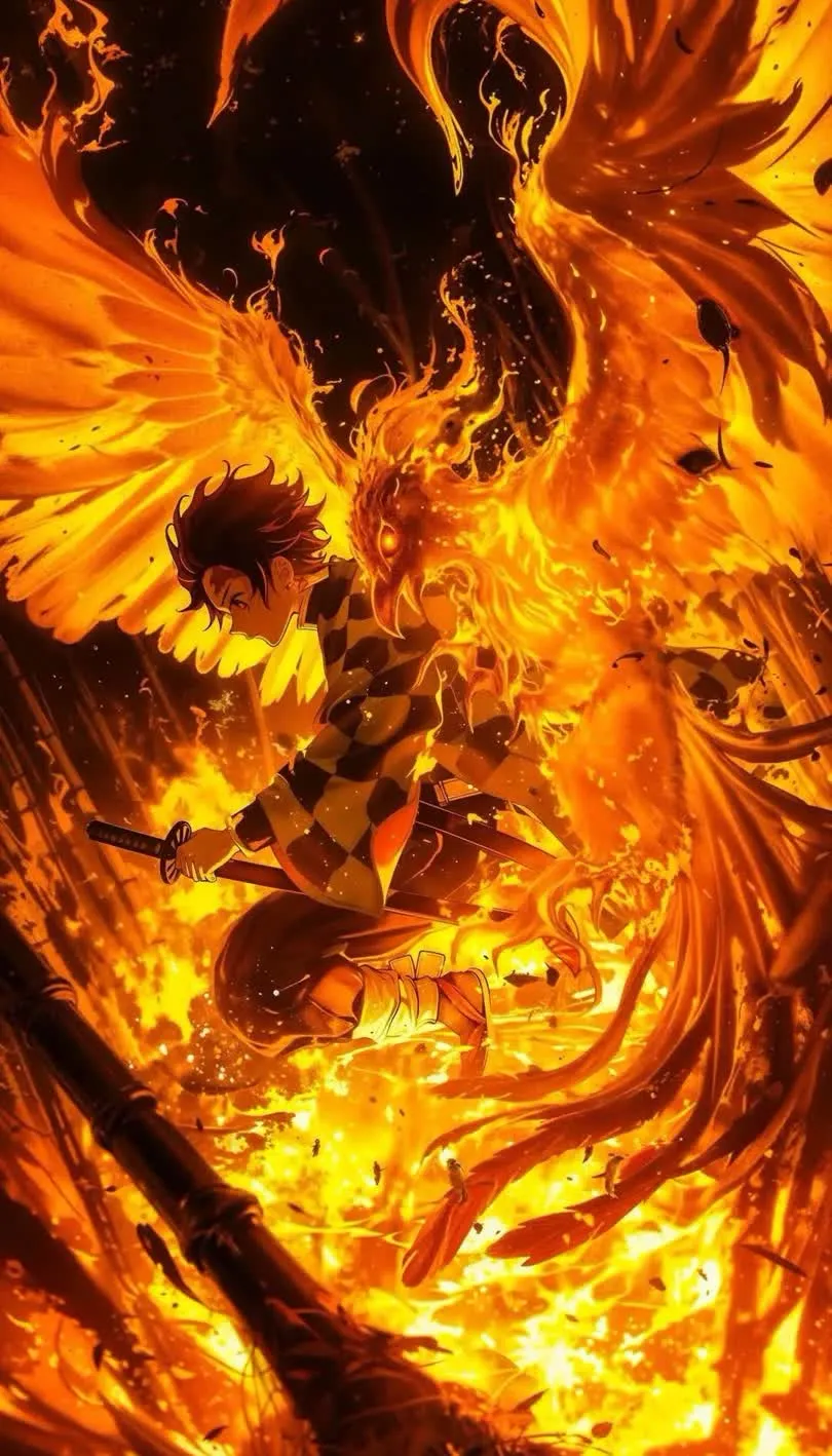 Demon Slayer — HD Demon Slayer wallpaper in 810x1418