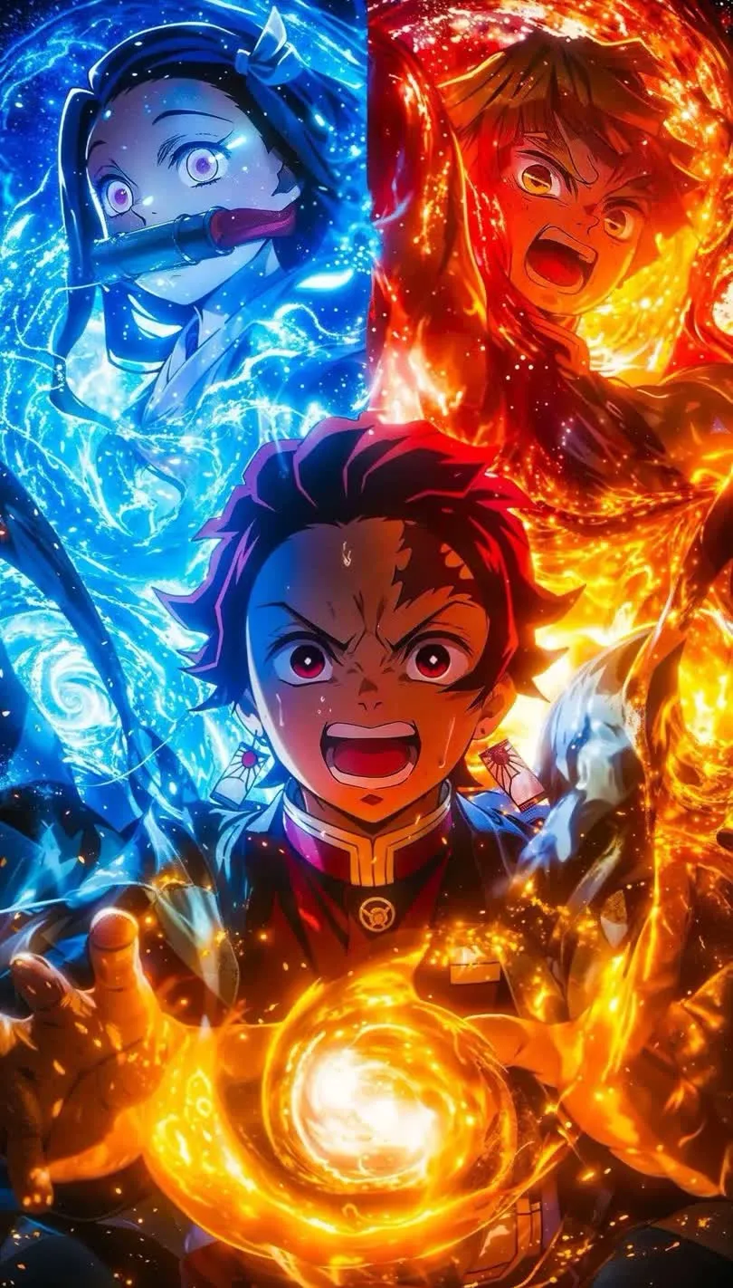 Demon Slayer — HD Demon Slayer wallpaper in 810x1422