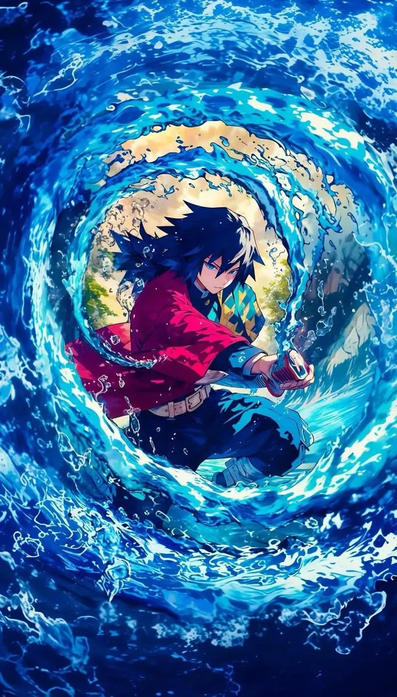 Demon Slayer — HD Demon Slayer wallpaper in 810x1422